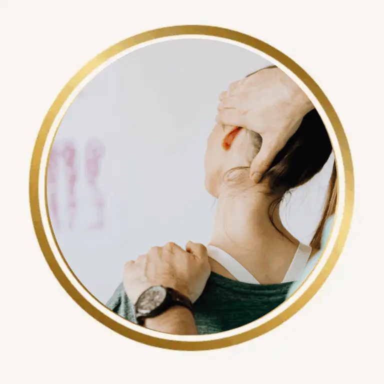 Stress relief and emotional load therapy – nervous system calming session